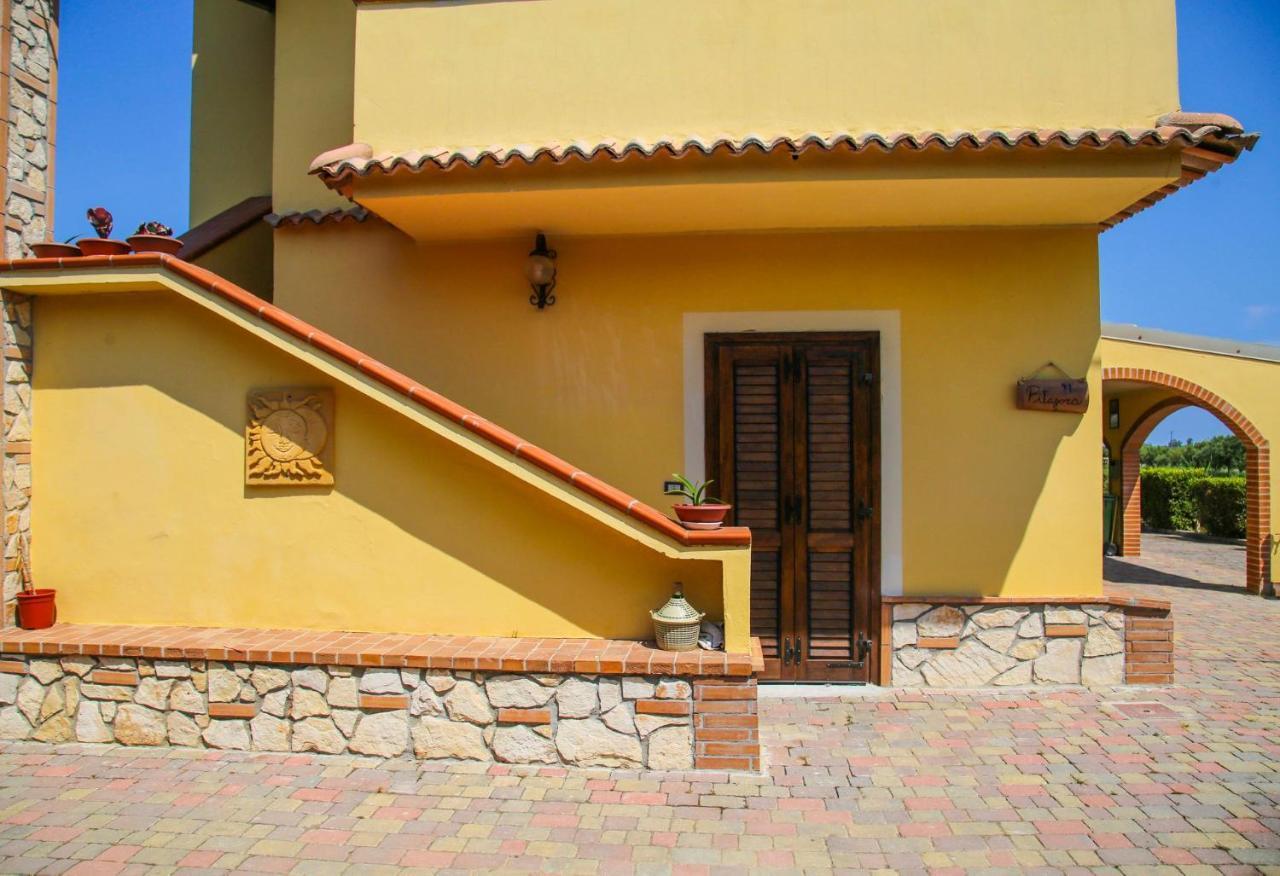 Terradamare Bed & Breakfast Bucchi Ngoại thất bức ảnh